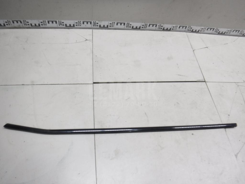 Накладка стекла переднего левого для  BMW 1-serie F20/F21 2011-2019