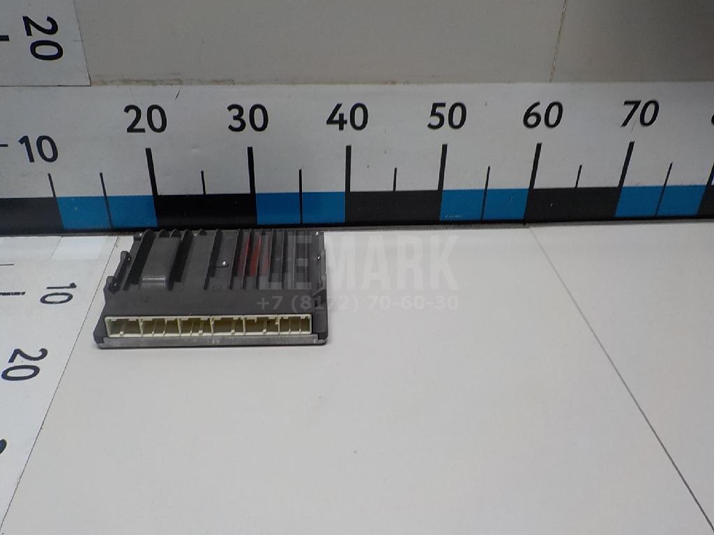 Блок управления двигателем 8966660C01 Toyota