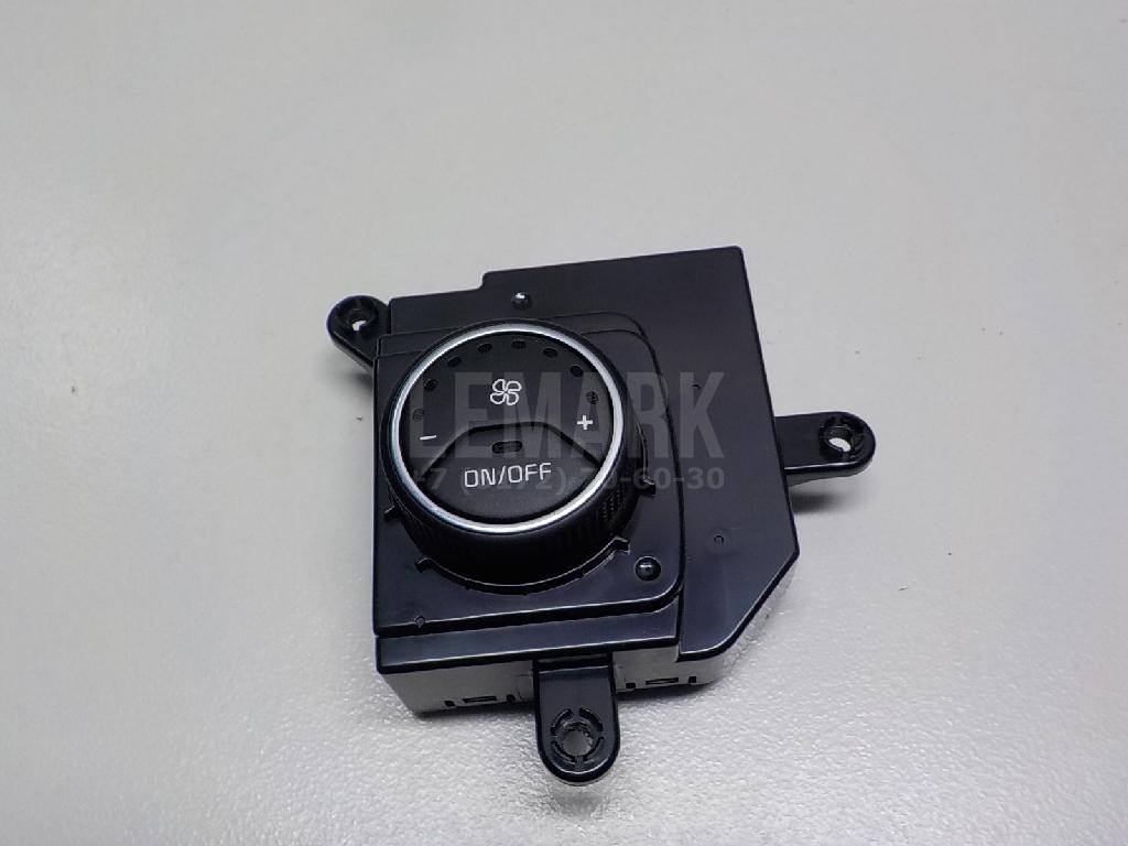 Блок управления климатической установкой 97983C5000WK Hyundai-Kia