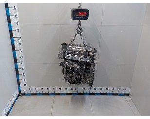 Двигатель (ДВС) HR16DE для Nissan Qashqai (J10) 2006-2014 контрактный товар состояние отличное