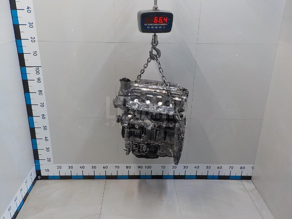 Двигатель 10102JD00F Nissan