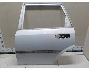 Дверь задняя левая для Chevrolet Lacetti 2003-2013 с разборки состояние хорошее