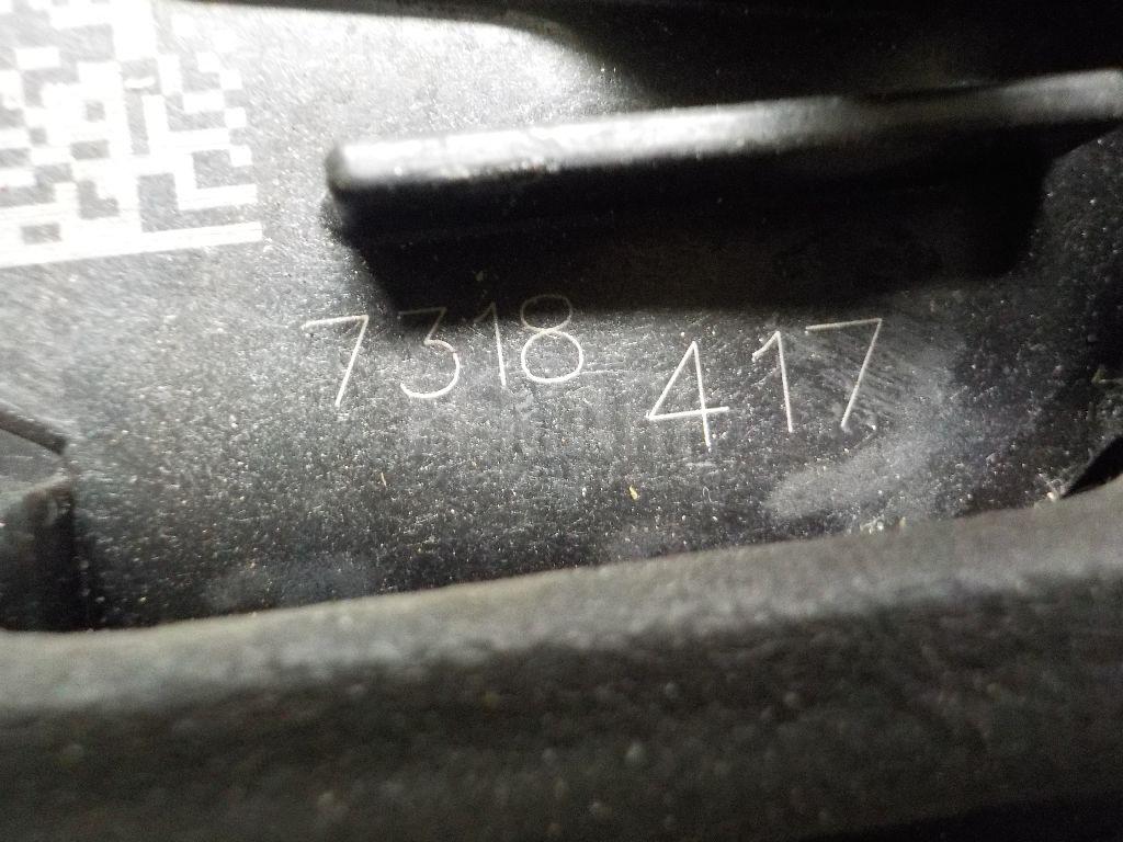 Замок двери задней левой для  Audi A6 [C5] 1997-2004