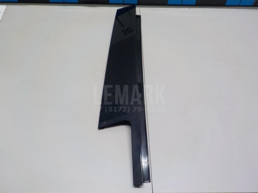 Накладка двери задней левой для  BMW X3 F25 2010-2017
