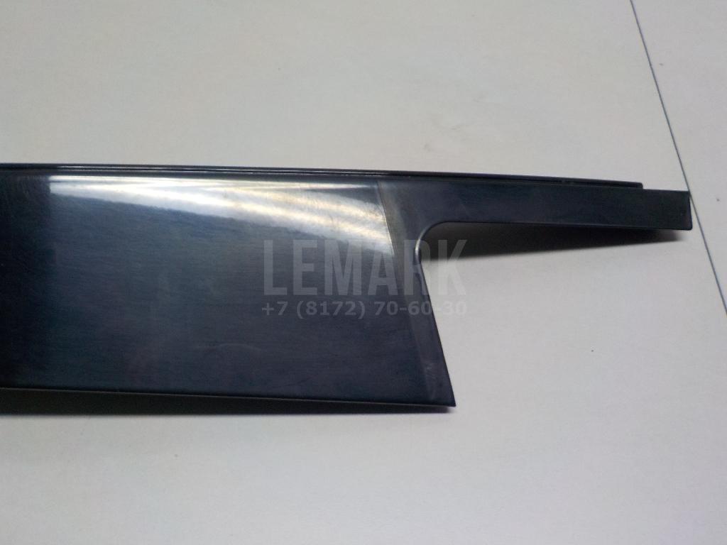 Накладка двери задней левой для  BMW X3 F25 2010-2017