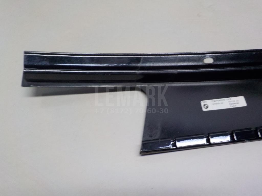 Накладка двери задней левой для  BMW X3 F25 2010-2017