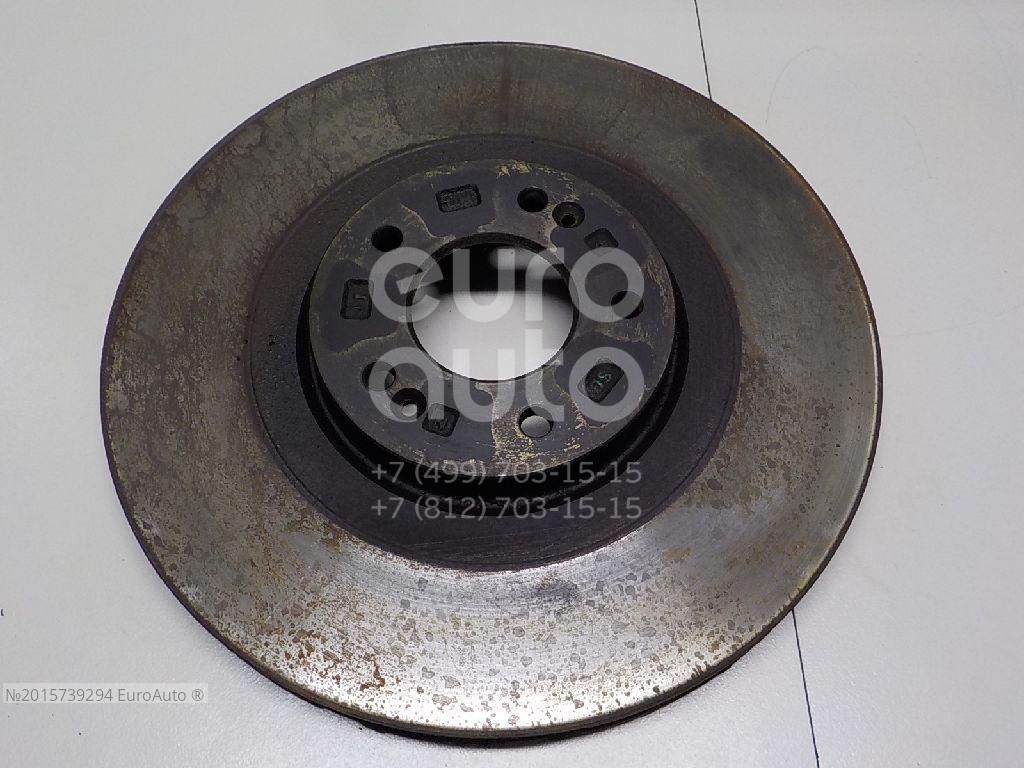 51712-C5700 Hyundai-Kia Диск тормозной передний вентилируемый от ...