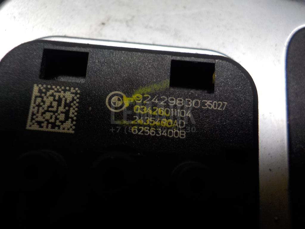 Переключатель скоростей подрулевой для  BMW 5-serie E60/E61 2003-2009