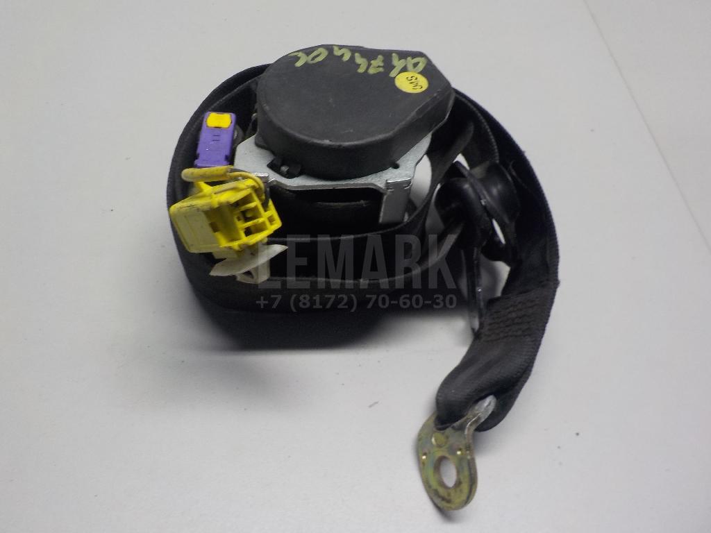 Ремень безопасности с пиропатроном 1K4857706DRAA VAG