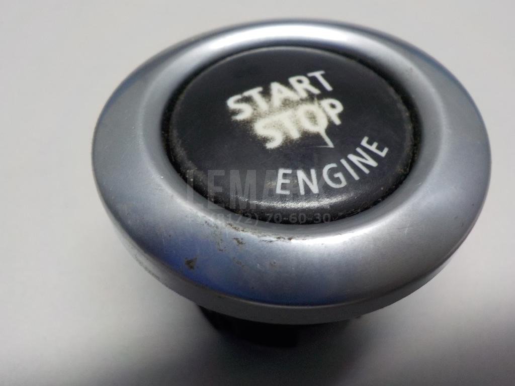 Кнопка запуска двигателя для  Audi A6 [C6,4F] 2004-2011