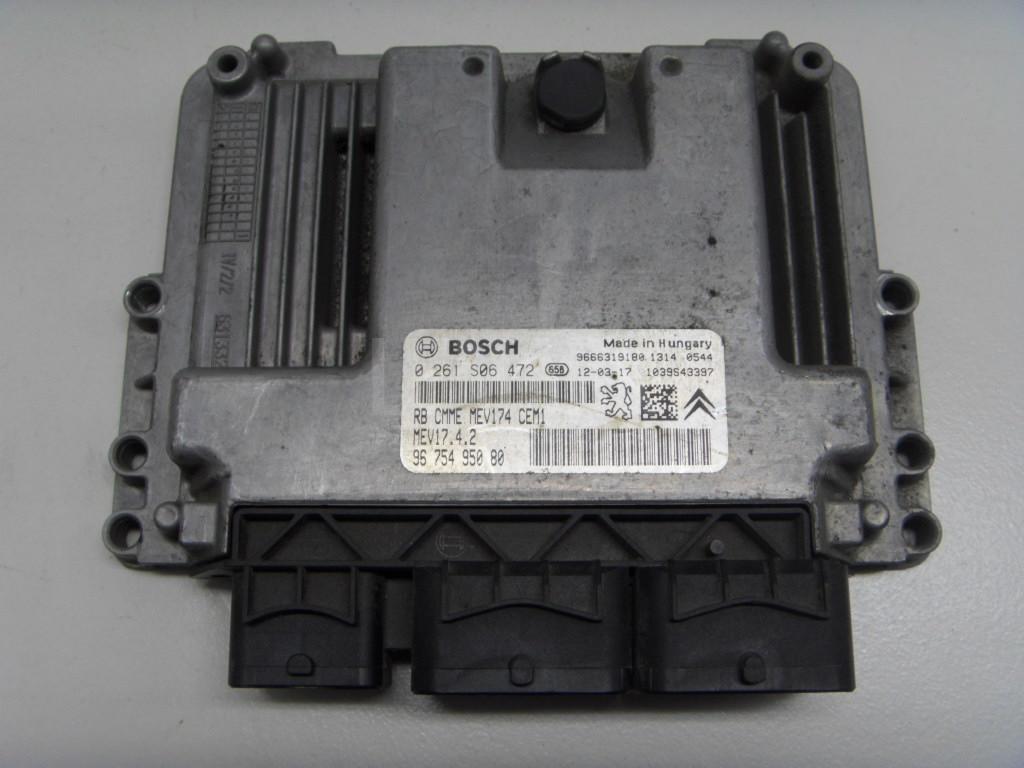 Блок управления двигателем для  Audi Allroad quattro 2006-2012