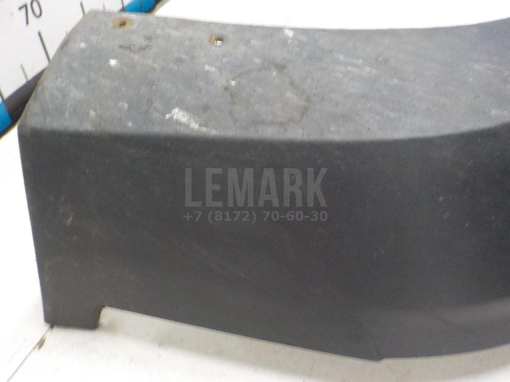 Накладка заднего бампера для  BMW 2-serie F22/F23/F87 2013-2020