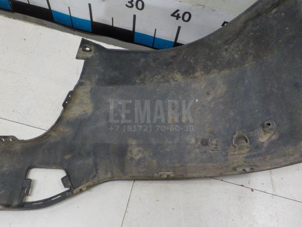 Накладка заднего бампера для  BMW 2-serie F22/F23/F87 2013-2020