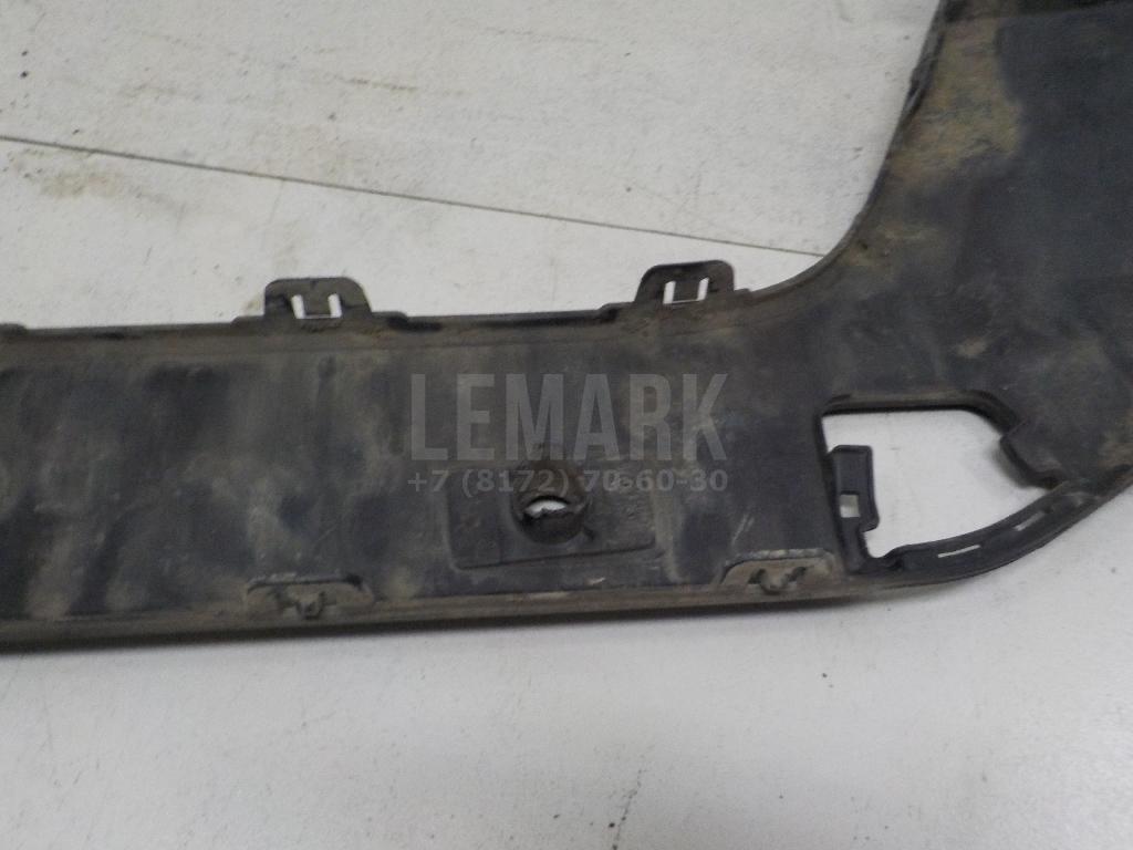 Накладка заднего бампера для  BMW 2-serie F22/F23/F87 2013-2020