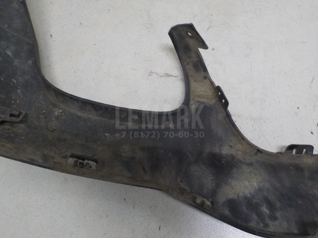 Накладка заднего бампера для  BMW 2-serie F22/F23/F87 2013-2020