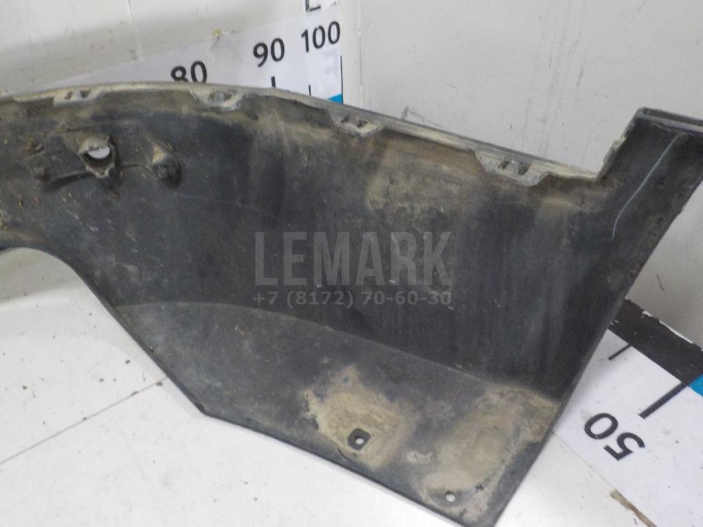 Накладка заднего бампера для  BMW 2-serie F22/F23/F87 2013-2020