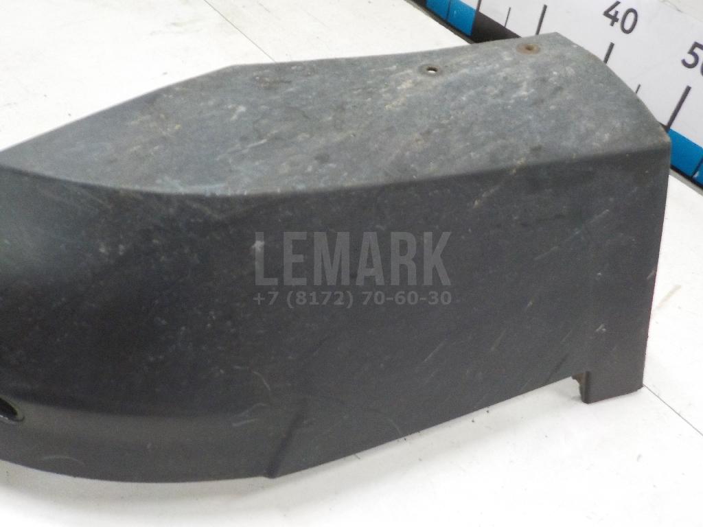 Накладка заднего бампера для  BMW 2-serie F22/F23/F87 2013-2020
