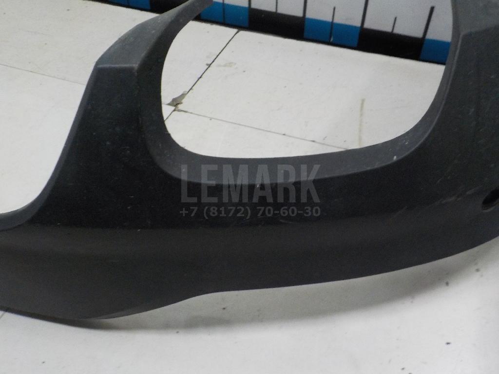 Накладка заднего бампера для  BMW 2-serie F22/F23/F87 2013-2020
