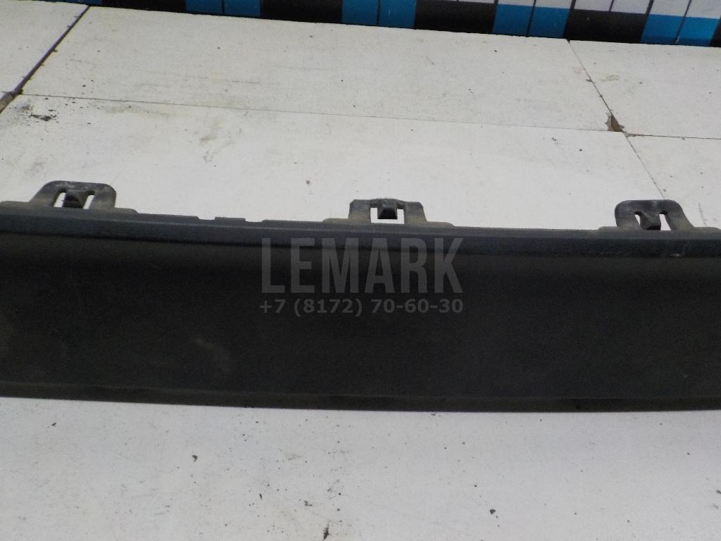 Накладка заднего бампера для  BMW 2-serie F22/F23/F87 2013-2020