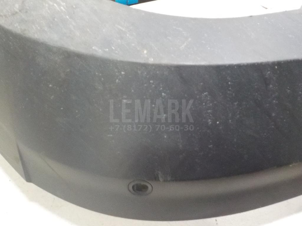 Накладка заднего бампера для  BMW 2-serie F22/F23/F87 2013-2020