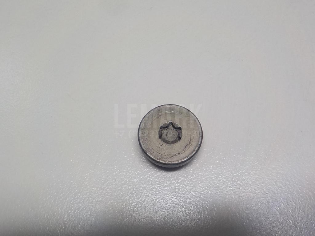 Заглушка двигателя