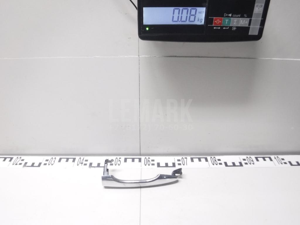 Ручка двери наружная 826512S020 Hyundai-Kia