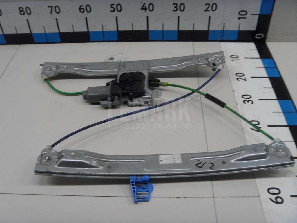 Стеклоподъемник электр. передний правый для  BMW 3-serie E90/E91 2005-2012
