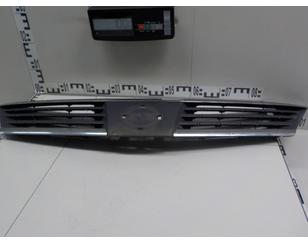 Решетка радиатора для Nissan Tiida (C11) 2007-2014 с разборки состояние хорошее