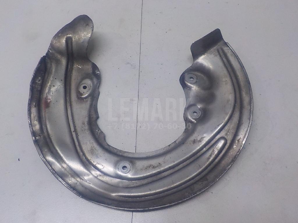 Пыльник тормозного диска для  BMW 2-serie F22/F23/F87 2013-2020