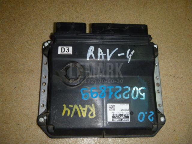 Блок управления двигателем 8966142D30 Toyota