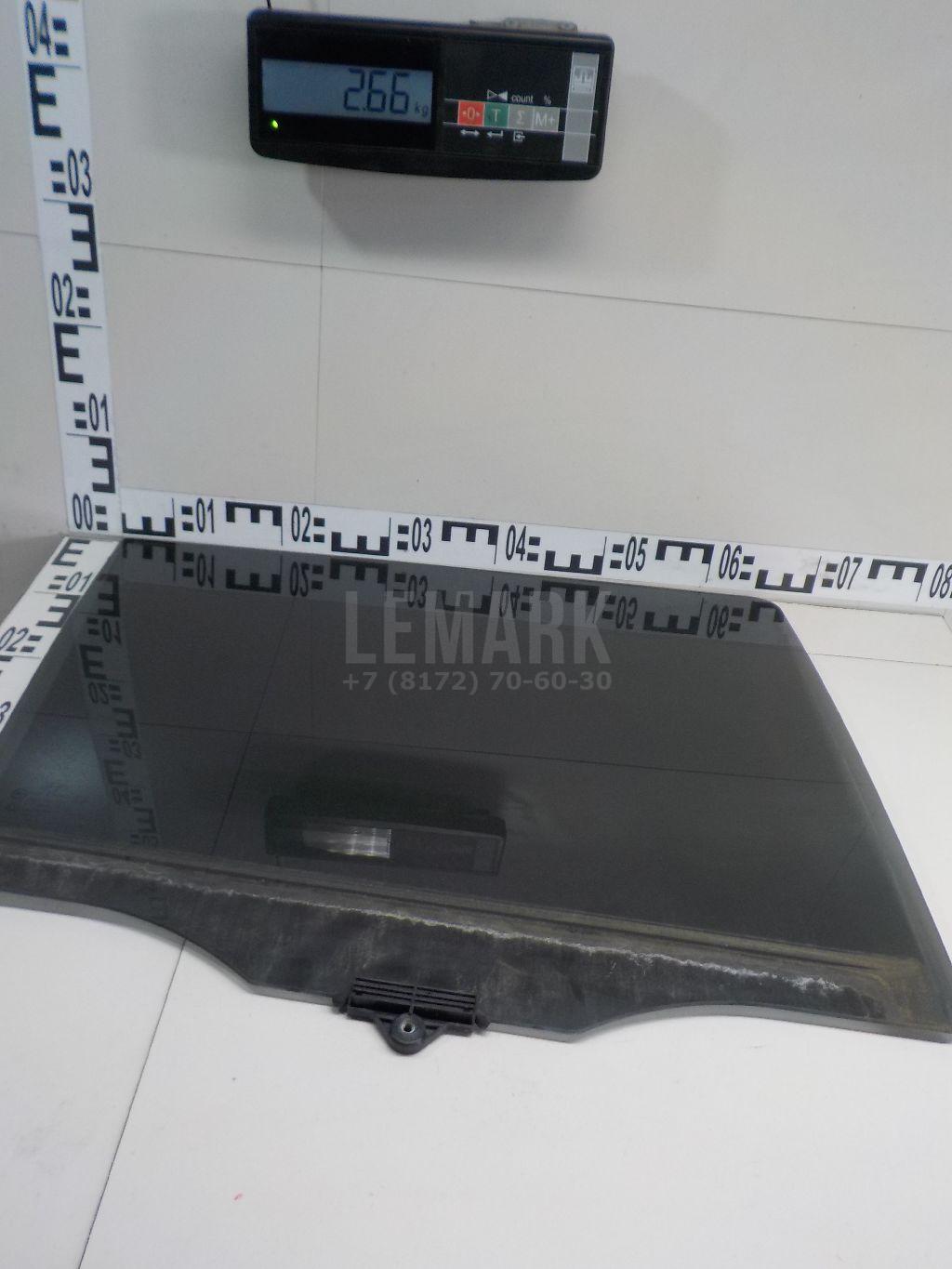 Стекло двери задней правой 834202B020 Hyundai-Kia