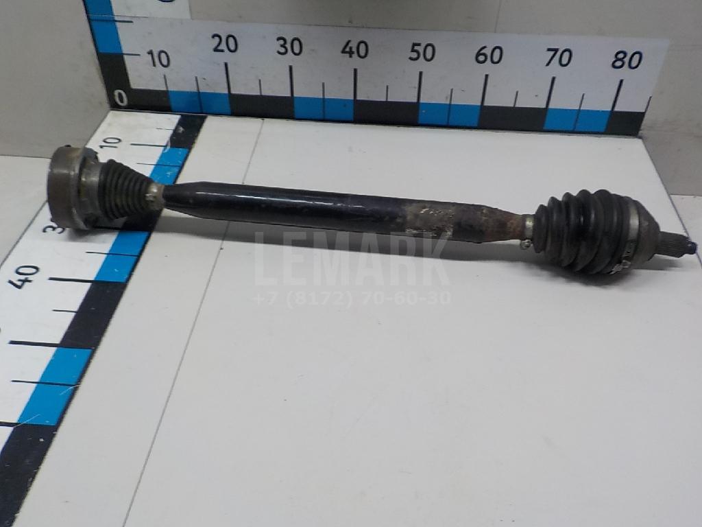 Полуось передняя правая 6R0407762K VAG