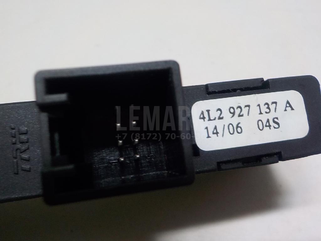Кнопка аварийной сигнализации для  BMW X5 G05 2018