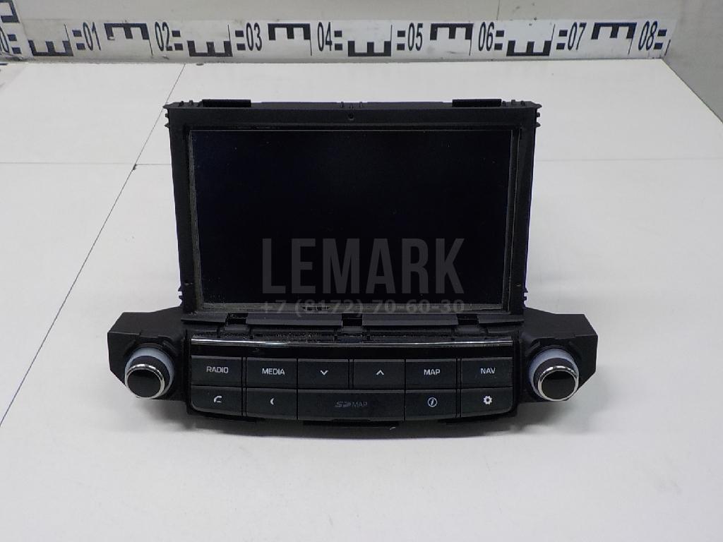 Магнитола 96560D70104X Hyundai-Kia