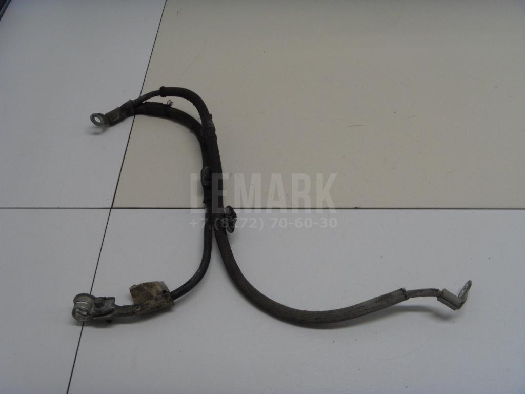Клемма аккумулятора минус для  Ford Escape EUR 2007-2009