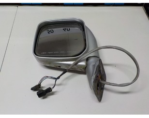Зеркало левое электрическое для Hyundai Galloper II (JKC4) 1998-2003 БУ состояние отличное