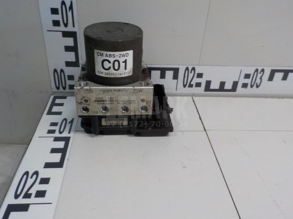 Блок ABS (насос) 589102B300 Hyundai-Kia