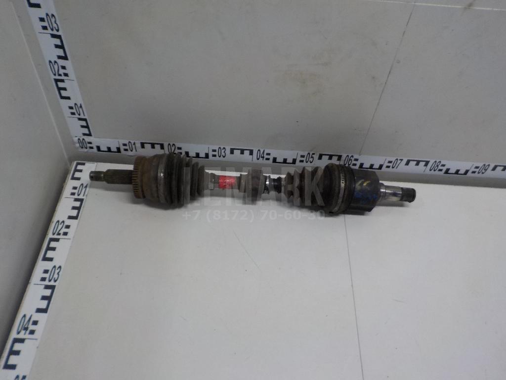 Полуось передняя левая 495002B260 Hyundai-Kia