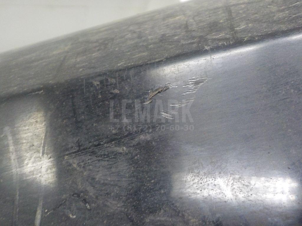 Накладка на порог (наружная) для  Ford Fiesta 2008-2019