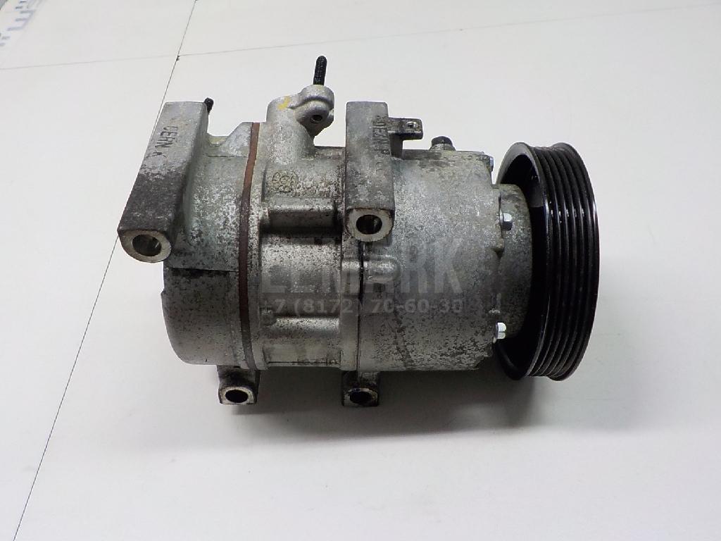 Компрессор кондиционера 97701D7100 Hyundai-Kia