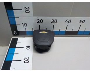 Подушка безопасности в рулевое колесо для Chevrolet Orlando 2011-2015 с разборки состояние отличное
