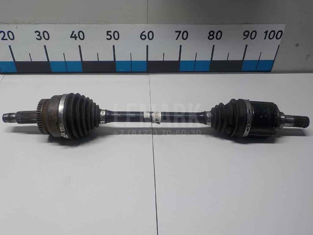 Полуось передняя левая 49500D7110 Hyundai-Kia