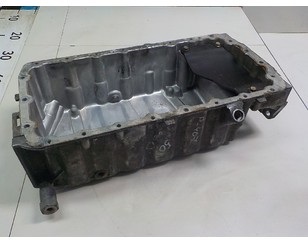 Поддон масляный двигателя для Citroen C8 2002-2014 с разборки состояние отличное