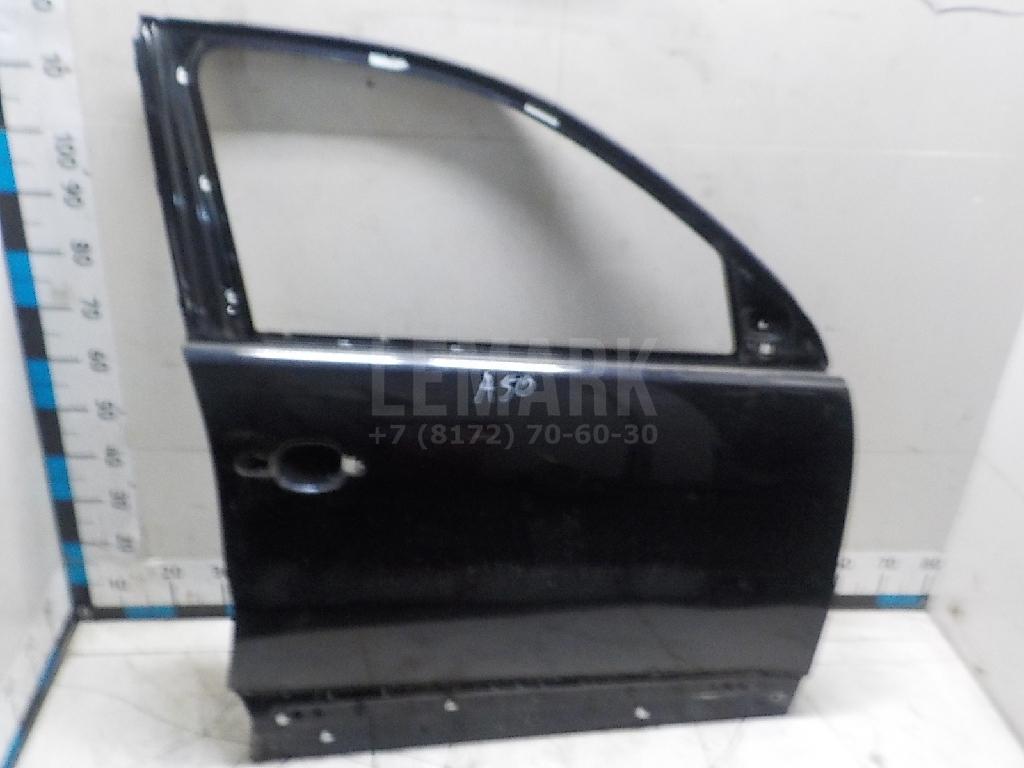 Дверь передняя правая 5N0831056B VAG