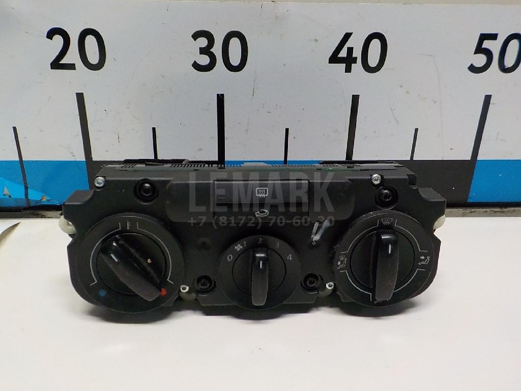 Блок управления отопителем 1K0819047BMWHS VAG