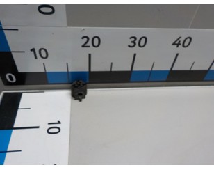 Подушка радиатора для Chevrolet Orlando 2011-2015 с разбора состояние отличное