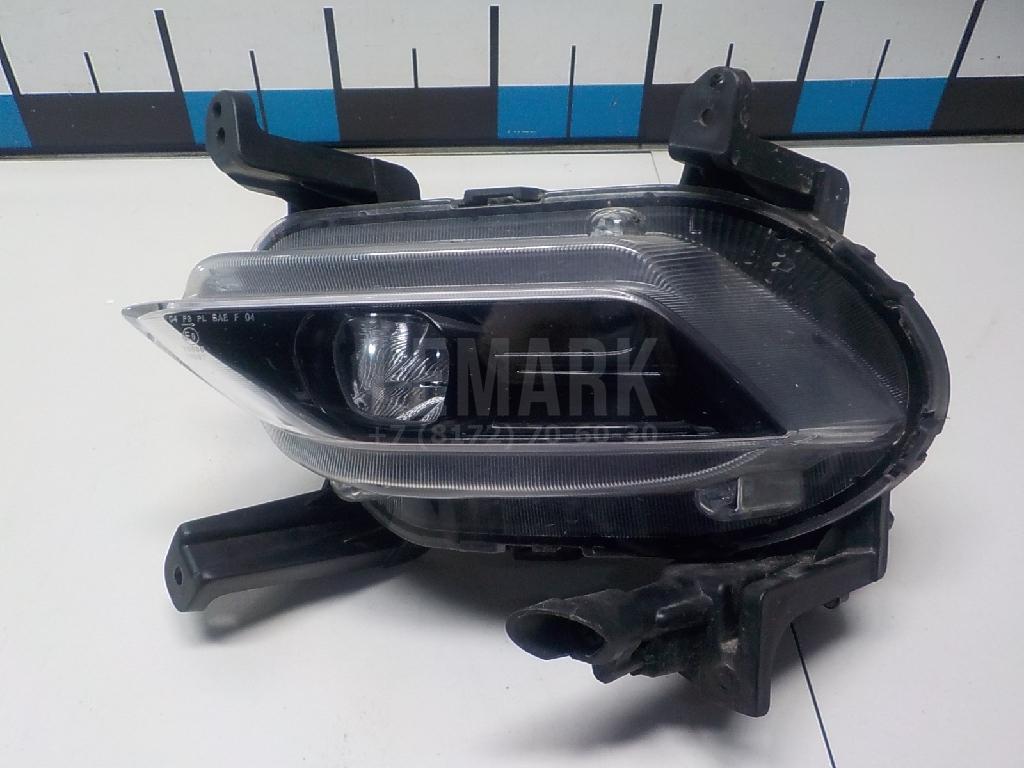 Фара противотуманная левая 92201S1110 Hyundai-Kia