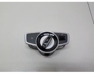 Переключатель света фар для Mercedes Benz C257 CLS 2018> с разбора состояние отличное