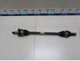 Полуось задняя правая
