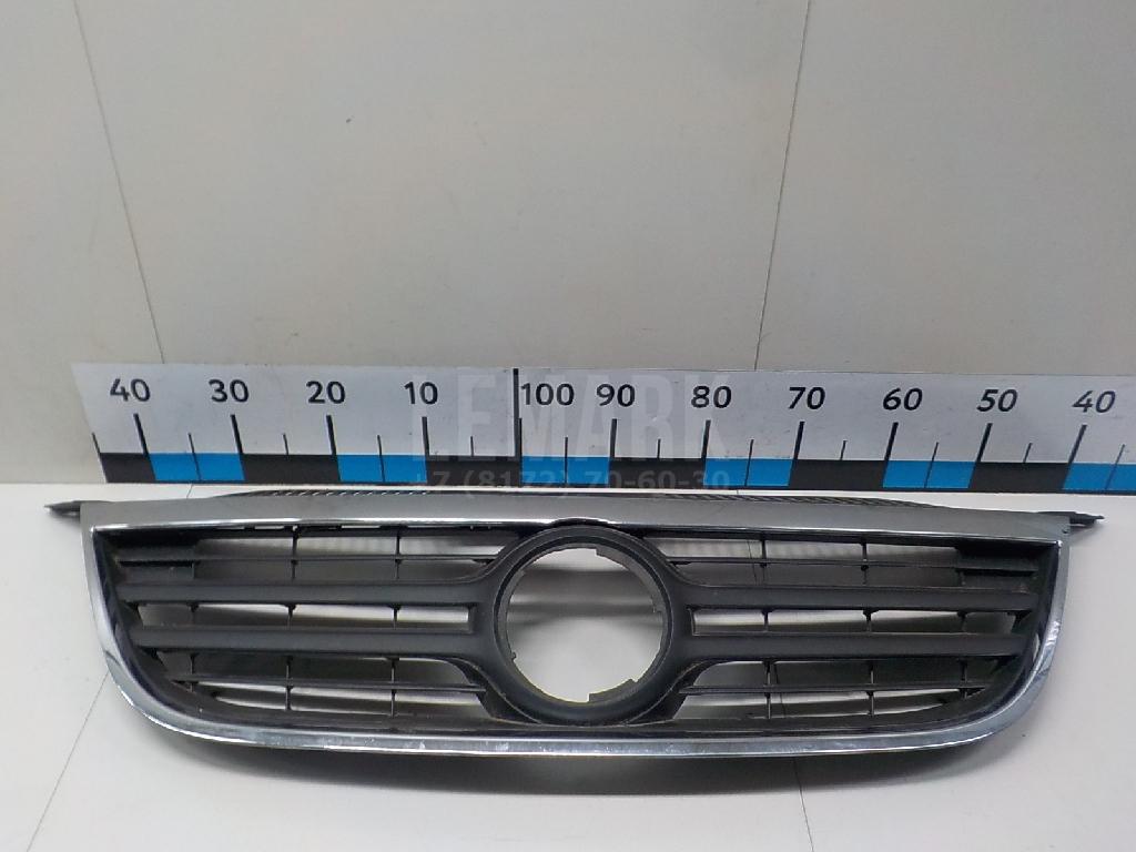 Решетка радиатора 5N08536512ZZ VAG